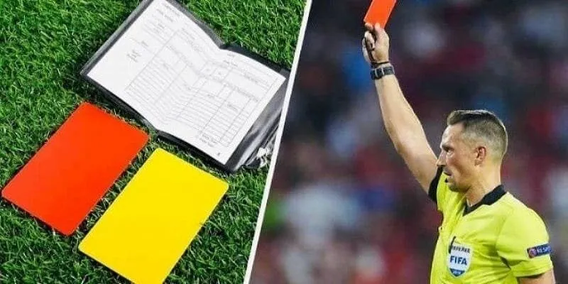 Chiến Thắng Kèo Thẻ Phạt - Bí Quyết Cho Người Mới Kinh nghiệm chiến thắng kèo Under Card