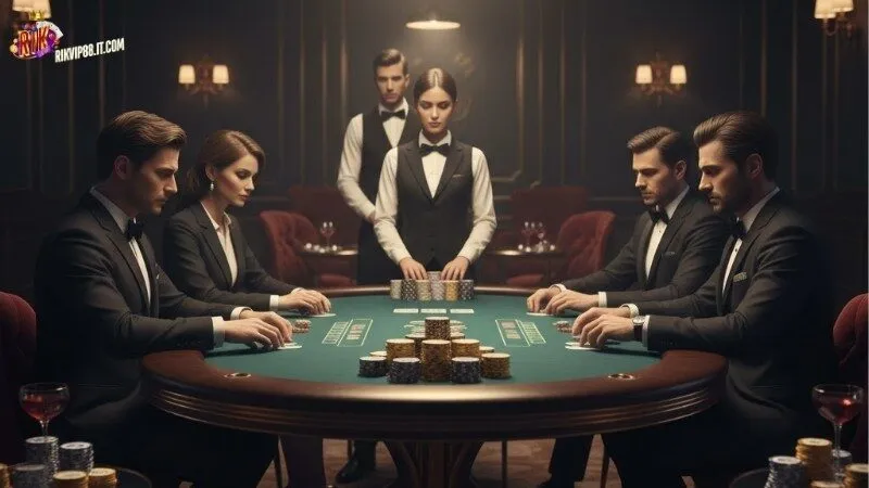 Giới thiệu rikvip sảnh casino trực tuyến chú trọng chiều sâu gioi-thieu-rikvip
