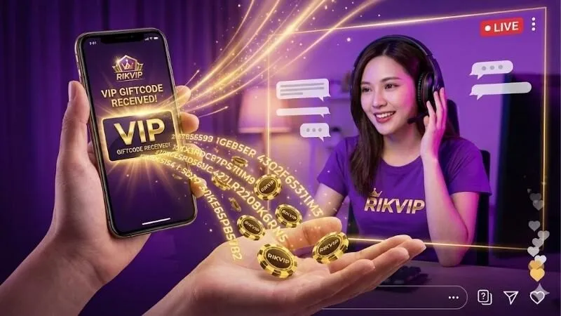 Giới thiệu rikvip - Bí kíp săn Giftcode và tối ưu tài nguyên gioi-thieu-rikvip